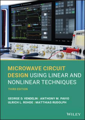 Microwave Circuit Design Using Linear and Nonlinear Techniques - Ulrich L. Rohde 