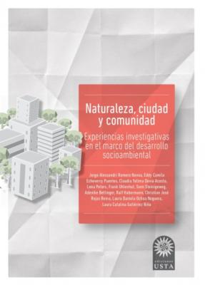 Naturaleza, ciudad y comunidad - Jorge Alessandri Romero Novoa 