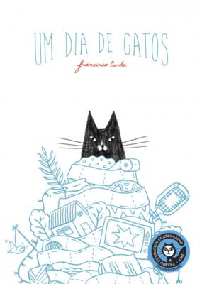 Um dia de gatos - Fran Cunha 