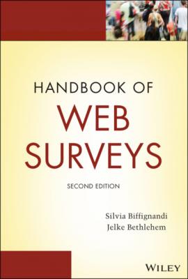 Handbook of Web Surveys - Jelke Bethlehem 