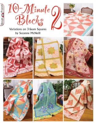 10-Minute Blocks 2 - Suzanne McNeill 