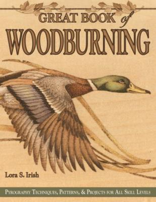 Great Book of Woodburning - Lora S. Irish 