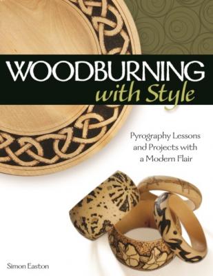 Woodburning with Style - Simon Easton 