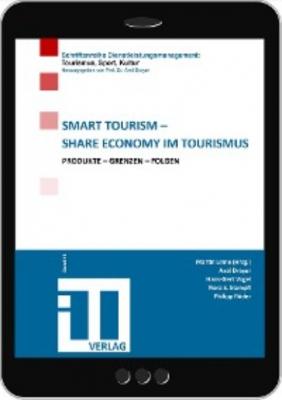 Smart Tourism – Share Economy im Tourismus - Martin Linne 