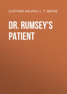 Dr. Rumsey's Patient - Clifford Halifax 