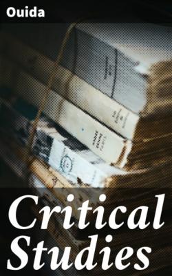 Critical Studies - Ouida 
