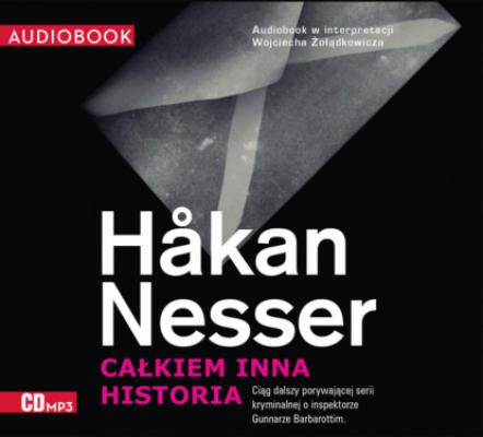 Całkiem inna historia - Håkan Nesser Czarna Seria