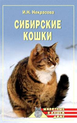 Сибирские кошки - Ирина Некрасова Всё о кошках
