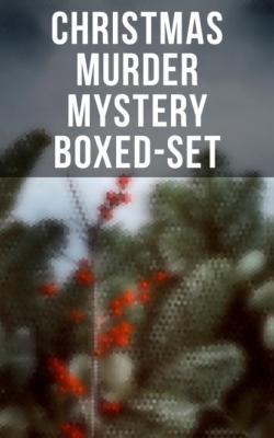 Christmas Murder Mystery Boxed-Set - Эдгар Аллан По 