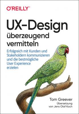 UX-Design überzeugend vermitteln - Tom Greever 