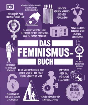 Big Ideas. Das Feminismus-Buch - Ann  Kramer 