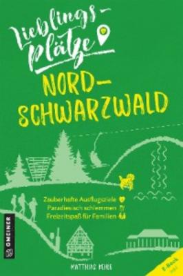 Lieblingsplätze Nordschwarzwald - Matthias Kehle 