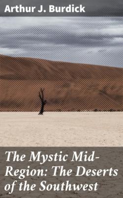 The Mystic Mid-Region: The Deserts of the Southwest - Arthur J. Burdick 