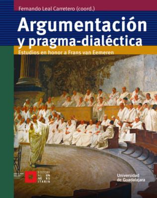 Argumentación y pragma-dialéctica - Jesús Zamora Bonilla 