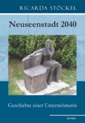 Neuseenstadt 2040 - Ricarda Stöckel 