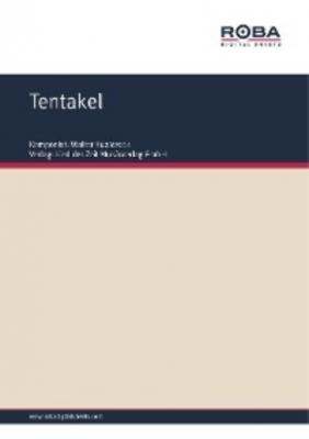 Tentakel - Walter Kubiczeck 