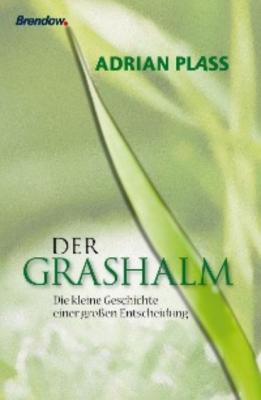 Der Grashalm - Adrian Plass 