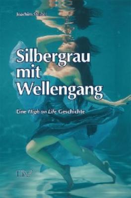 Silbergrau mit Wellengang - Andrea Reichart 
