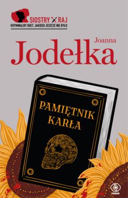 Pamiętnik karła - Joanna Jodełka Kryminał