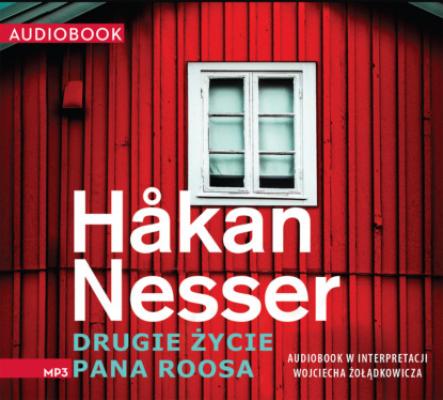 Drugie życie Pana Roosa - Håkan Nesser Czarna Seria