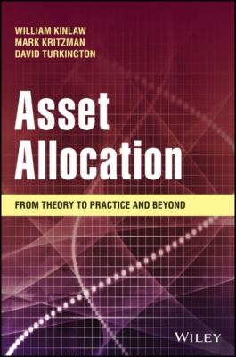 Asset Allocation - William Kinlaw 