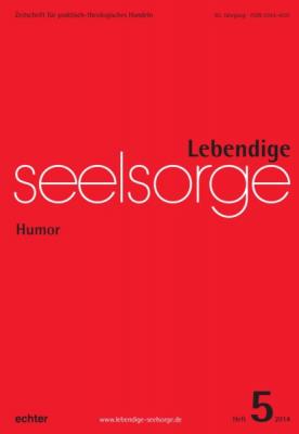 Lebendige Seelsorge 5/2014 - Группа авторов 