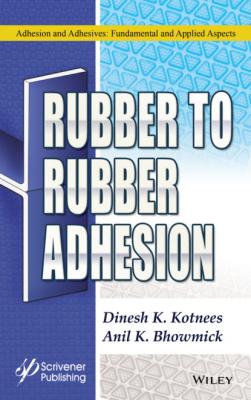 Rubber to Rubber Adhesion - Dinesh Kumar Kotnees 