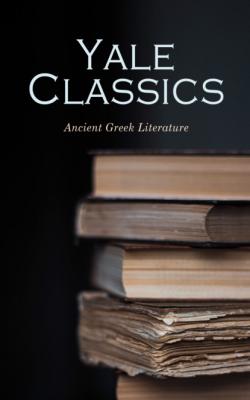 Yale Classics - Ancient Greek Literature - Anacreon 