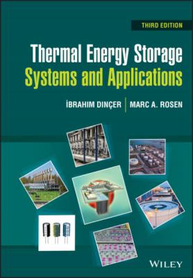 Thermal Energy Storage Systems and Applications - Ibrahim  Dincer 