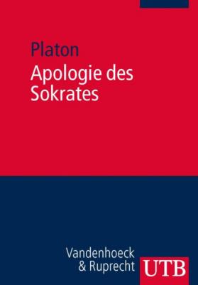 Apologie des Sokrates - Platon 
