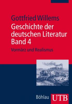 Geschichte der deutschen Literatur Band 4 - Gottfried Willems 