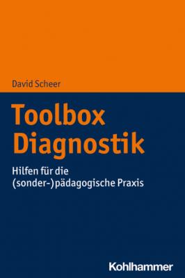 Toolbox Diagnostik - David Scheer 