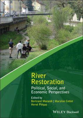 River Restoration - Группа авторов 