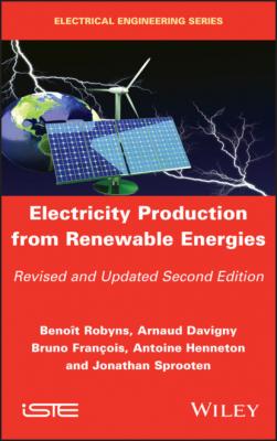 Electricity Production from Renewable Energies - Группа авторов 