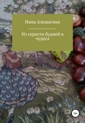 Из серости будней в чудеса - Нина Александровна Алешагина 