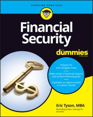 Financial Security For Dummies - Eric Tyson 