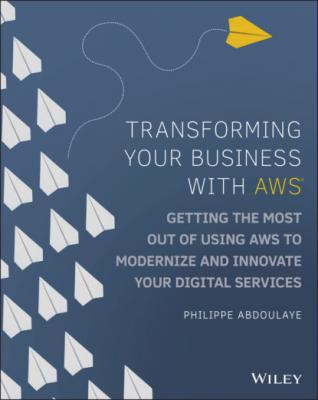 Transforming Your Business with AWS - Philippe Abdoulaye 