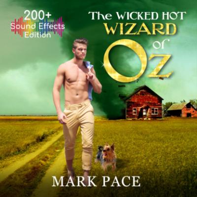The Wicked Hot Wizard of Oz - Sound Effects Special Edition (Unabridged) - Mark Pace 
