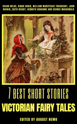 7 best short stories - Victorian Fairy Tales - Эдит Несбит 7 best short stories - specials