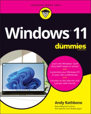 Windows 11 For Dummies - Andy  Rathbone 