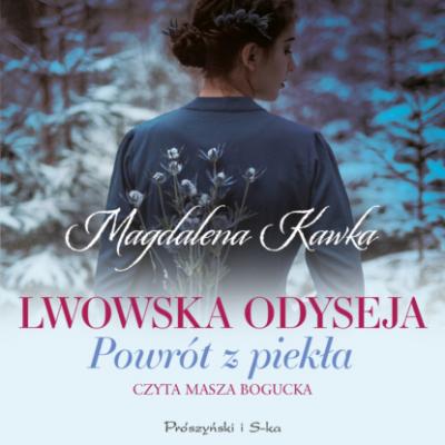 Powrót z piekła - Magdalena Kawka 