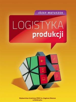 Logistyka produkcji - Józef Matuszek 