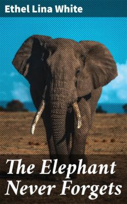 The Elephant Never Forgets - Ethel Lina White 