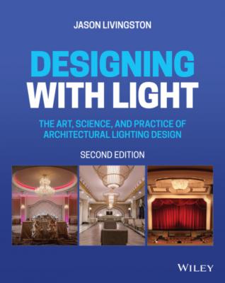 Designing with Light - Jason Livingston 