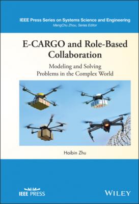 E-CARGO and Role-Based Collaboration - Haibin Zhu 