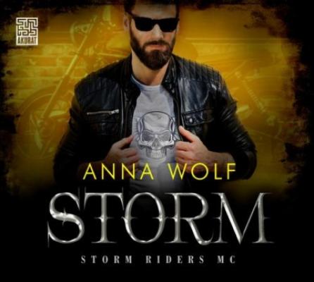 Storm - Anna Wolf Storm Riders MC