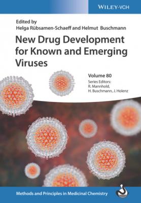 New Drug Development for Known and Emerging Viruses - Группа авторов 