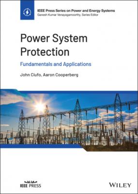 Power System Protection - John Ciufo 