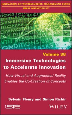 Immersive Technologies to Accelerate Innovation - Simon Richir 