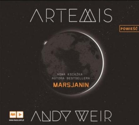 Artemis - Andy Weir 